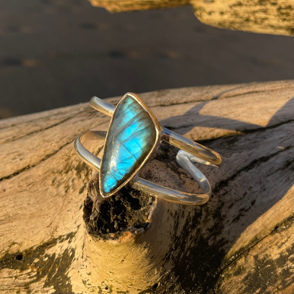 Labradorite Power Choker-Jenstones Jewelry
