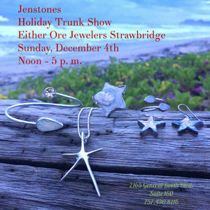 15th Annual Either Ore Jewelers Holiday Trunk Show
