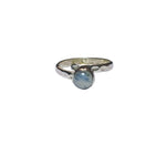Load image into Gallery viewer, Freedom Stones Moonstone Destiny Ring - Sterling Silver-Jenstones Jewelry
