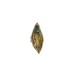 Load image into Gallery viewer, Flower Power Statement Ring in Brass-Jenstones Jewelry

