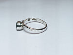 Load image into Gallery viewer, Freedom Stone Blue Topaz Shine - Sterling Silver-Jenstones Jewelry
