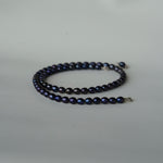 Load image into Gallery viewer, Medium Midnight Pearl Necklace-Jenstones Jewelry
