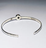 Load image into Gallery viewer, Freedom Stone Labradorite Bracelet - Sterling Silver-Jenstones Jewelry
