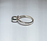 Load image into Gallery viewer, Freedom Stones Moonstone Destiny Ring - Sterling Silver-Jenstones Jewelry
