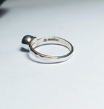 Load image into Gallery viewer, Freedom Stone Amethyst Awaken Ring - Sterling Silver

