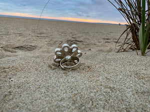 Moonstone Cocktail Ring-Jenstones Jewelry