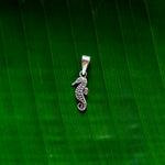 Load image into Gallery viewer, Classic Seahorse Pendant - Sterling Silver-Jenstones Jewelry
