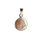 Load image into Gallery viewer, Wisdom Pearl Pendant
