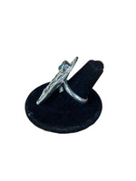 Load image into Gallery viewer, Flower Power Ring in Sterling Silver-Jenstones Jewelry
