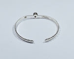 Load image into Gallery viewer, Freedom Stone Pearl Wisdom Bracelet - Sterling Silver-Jenstones Jewelry
