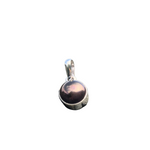 Load image into Gallery viewer, Black Fresh-Water Pearl Pendant-Jenstones Jewelry
