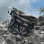 Load image into Gallery viewer, Under the Sea Sterling Silver Cuff-Jenstones Jewelry
