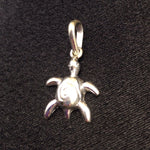 Load image into Gallery viewer, Pendant Spiral Turtle-Jenstones Jewelry
