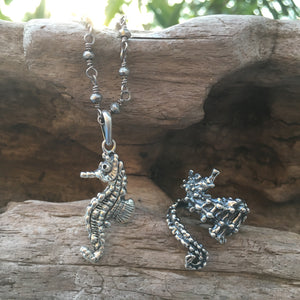 Pendant Sea Dragon-Jenstones Jewelry