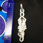 Load image into Gallery viewer, Pendant Goddess Of Eternal Waves Sterling-Jenstones Jewelry
