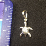 Load image into Gallery viewer, Pendant Spiral Turtle-Jenstones Jewelry
