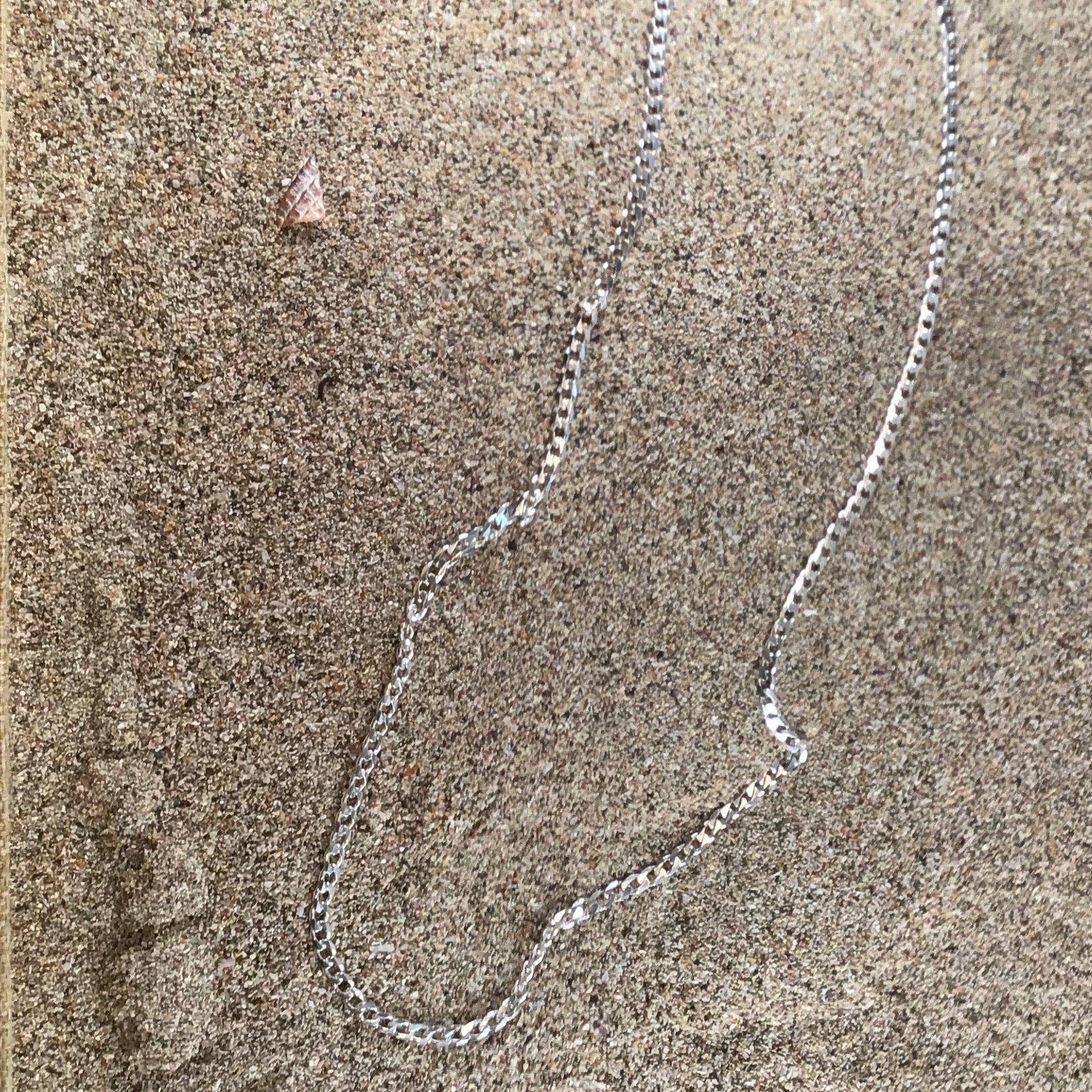 Cubana Link Chain, 20 inch-Jenstones Jewelry