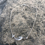 Load image into Gallery viewer, Figurehead Norfolk Mermaid Necklace-Jenstones Jewelry

