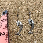 Load image into Gallery viewer, Mermaid Earrings Figurehead Norfolk-Jenstones Jewelry
