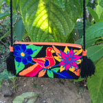Load image into Gallery viewer, Mochila Peace and Love Clutch-Jenstones Jewelry
