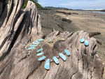 Load image into Gallery viewer, Larimar Necklace-Jenstones Jewelry
