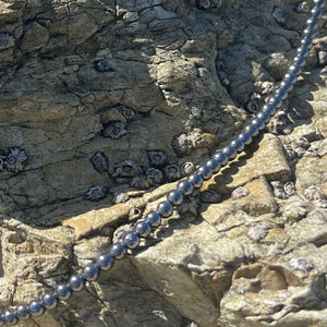 Hematite Necklace-Jenstones Jewelry