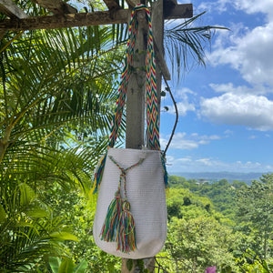 Mochila Cream Large-Jenstones Jewelry