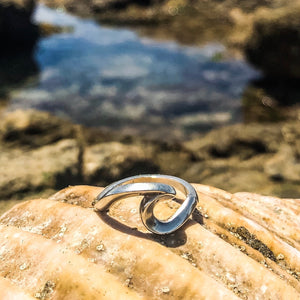 Wave Ring-Jenstones Jewelry