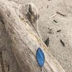 Load image into Gallery viewer, Labradorite Marquis Necklace-Jenstones Jewelry

