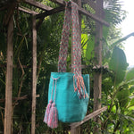 Load image into Gallery viewer, Mochila Turquoise Dream Large-Jenstones Jewelry
