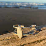 Load image into Gallery viewer, Moonstone Cuff-Jenstones Jewelry
