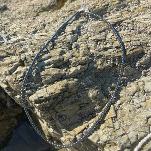 Hematite Necklace-Jenstones Jewelry
