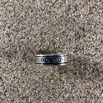 Load image into Gallery viewer, S Swirl Stress Ring-Jenstones Jewelry
